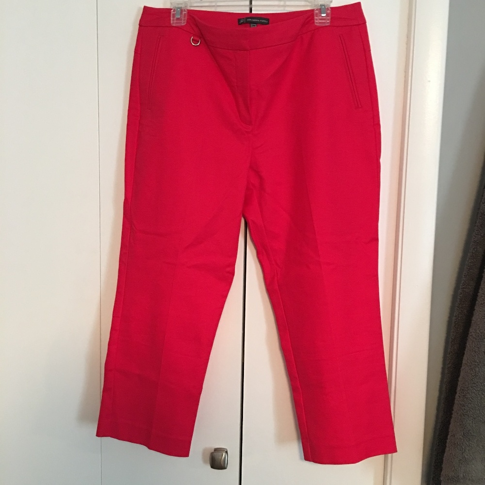 Adrianna Papell ankle pant